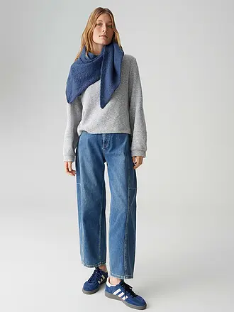 OPUS | Bufanda AMADSI SCARF | dunkelblau